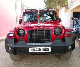 MAHINDRA THAR