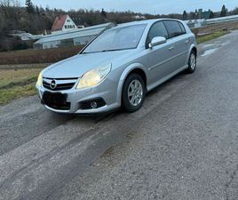 OPEL SIGNUM 1,9 CDTI 150PS TOP AUSSTATTUNG AHK