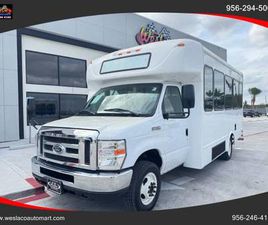 FORD E350 CUTAWAY 2019 FORD E350 SUPER DUTY CUTAWAY - FINANCING AVAILABLE!