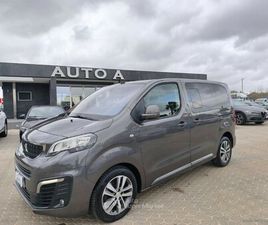 TRAVELLER BLUEHDI 115 S&S COMPACT ALLURE