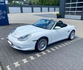 PORSCHE BOXSTER 986