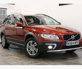 VOLVO XC70 D5 2.4 D5 SE NAV GEARTRONIC AWD EURO 5 5DR