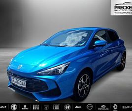 MG MG3 MG 3 LUXURY HYBRID /KLIMAAUTOMATIK