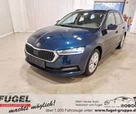 SKODA OCTAVIA COMBI 1.4 TSI IV LED|SHZ|VIRT.COCKPIT
