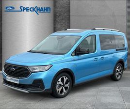 FORD TOURNEO CONNECT GRAND ACTIVE 2.0 KAMERA DAB LED