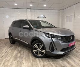 PEUGEOT 5008 PEUGEOT 5008 1.5 BLUEHDI SS ACTIVE PACK EAT8