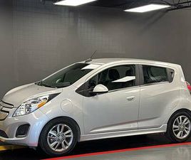 2016 CHEVROLET SPARK EV 5DR HB LT W/1SB