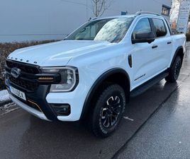FORD RANGER WILDTRAK X E-4WD DOPPELKABINE MOD 2026