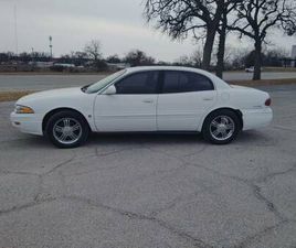 BUICK LESABRE 2002 BUICK LASABRE
