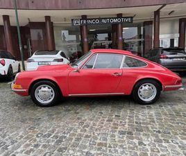 PORSCHE 911 911 T 2.2