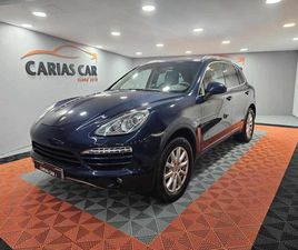 PORSCHE CAYENNE TIPTRONIC
