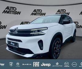 CITROËN C5 AIRCROSS 1.2 PURETECH 130 C-SERIES S&S