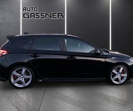 HYUNDAI I30 N PERFORMANCE NAVI + KOMFORTPAKET