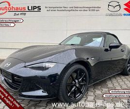 MAZDA MX5 MAZDA MX-5 2.0I SKYACTIV-G 184 SIGNATURE