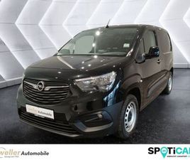 OPEL COMBO CARGO 1.5D RÜCKFAHRKAMERA AHK NAVI KLIMA T