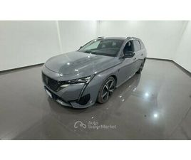 PEUGE 308 SW 1.5 BLUEHDI GT S&S 130CV EAT8 308 SW 1.5 BLUEHDI GT S&S 130CV EAT8