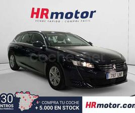 PEUGEOT 508 SW ACTIVE PACK PURETECH 130 SS EAT8