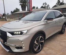 DS DS 7 CROSSBACK E-TENSE GRAND CHIC EAT8