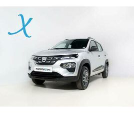 DACIA SPRING DACIA SPRING ELECTRIC 45 COMFORT PLUS