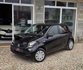 SMART FORFOUR 1.0 PASSION 71
