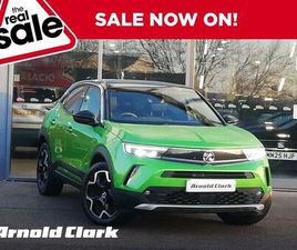 VAUXHALL MOKKA-E 50KWH ULTIMATE AUTO 5DR