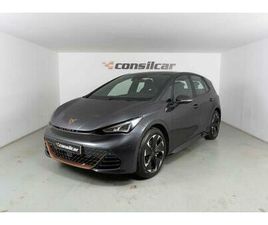 CUPRA BORN 58 KWH E-BOOST