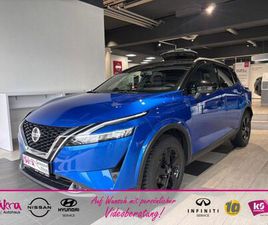 NISSAN QASHQAI 1.3 DIG-T MHEV 158 PS KLIMA NAVI LEDER