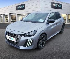 PEUGEOT 208 1.2 HYBRID 100CH ALLURE E-DCS6