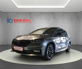 SKODA FABIA MONTE CARLO 1.0 TSI DSG*5J.GARANTIE*