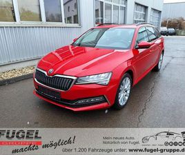 SKODA SUPERB COMBI 1.4 TSI DSG IV AMBITION STANDHZG.|P