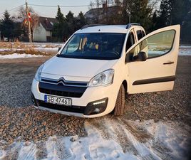 CITROËN BERLINGO
