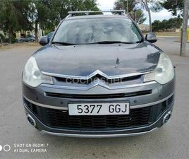 CITROEN CCROSSER