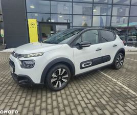 CITROËN C3 1.2 PURETECH SHINE EAT6