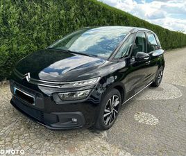 CITROEN C4 SPACETOURER CITROËN C4 SPACETOURER BLUEHDI 130 STOP&START SELECTION
