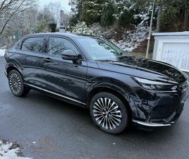 HONDA E:NY1 BASIS|1.HAND|GARANTIE|SUPERZUSTAND|NAVI