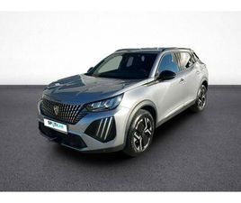 PEUGEOT 2008 PURETECH 100 S&S BVM6 ALLURE