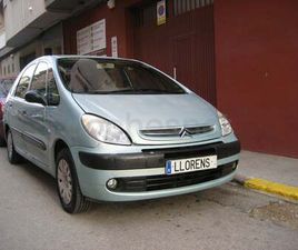 CITROEN XSARA PICASSO CITROEN XSARA PICASSO 2.0 HDI SATISFACTION