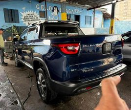 VOLCANO 2.0 16V 4X4 TB DIESEL AUT.