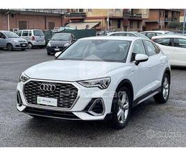 AUDI Q3 SPB 35 TFSI S TRONIC S LINE EDITION