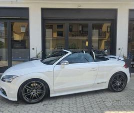 AUDI TT RS TTS ROADSTER 2.0 TFSI QUATTRO 272CV S-T