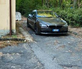 BMW SERIE 6 GRAN COUPE 640 BMW 640D