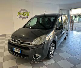 CITROEN BERLINGO MULTISPACE MULTISPACE 1.6 HDI SEDUCTION 115CV LEGGERE DESCRIZ