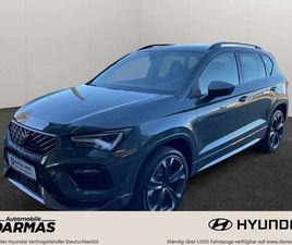 CUPRA ATECA ATECA 1.5 TSI DSG LED ACC KESSY CAM SONDERLACK