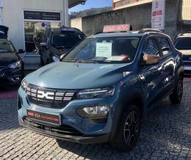 DACIA SPRING EXTREME