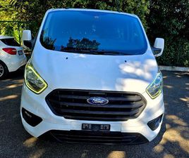 FORD TRANSIT FORD TRANSIT XL 2019 ZVICRA ME DOGAN