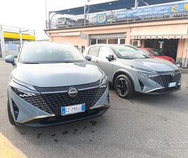 NISSAN QASHAI N-CONNECTA M-HIBRID 25 PREZZO REALE