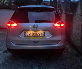 NISSAN X-TRAIL NISSAN X-TRAIL