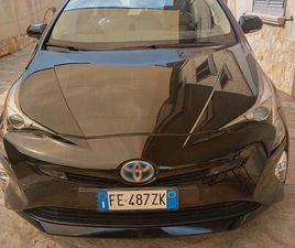 TOYOTA PRIUS 1.8 STYLE