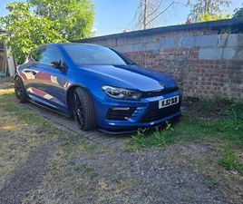 VOLKSWAGEN SCIROCCO R 2.0 TSI BLUEMOTION TECH R DSG EURO 6 (START/STOP) 3DR