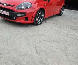 PUNTO EVO 1.4I MULTIAIR ABARTH